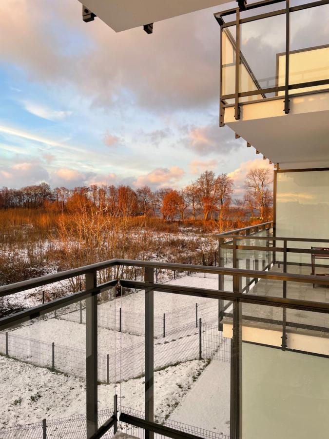 Apartament Zatoka 12 Puck Exterior photo