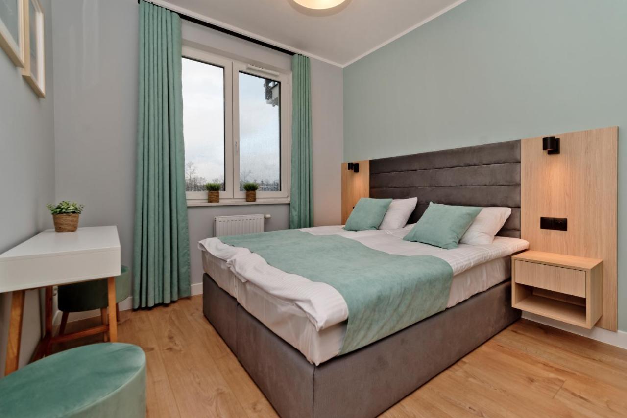 Apartament Zatoka 12 Puck Exterior photo
