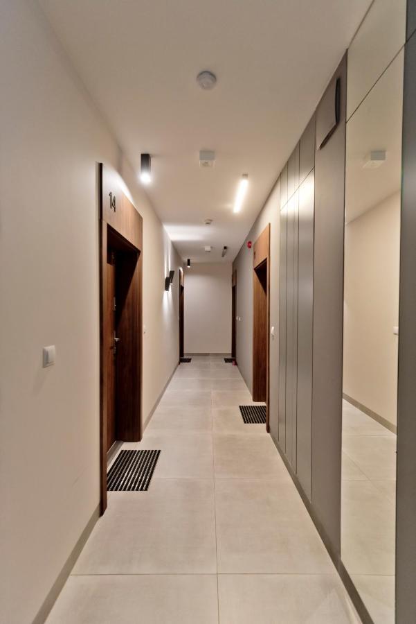 Apartament Zatoka 12 Puck Exterior photo