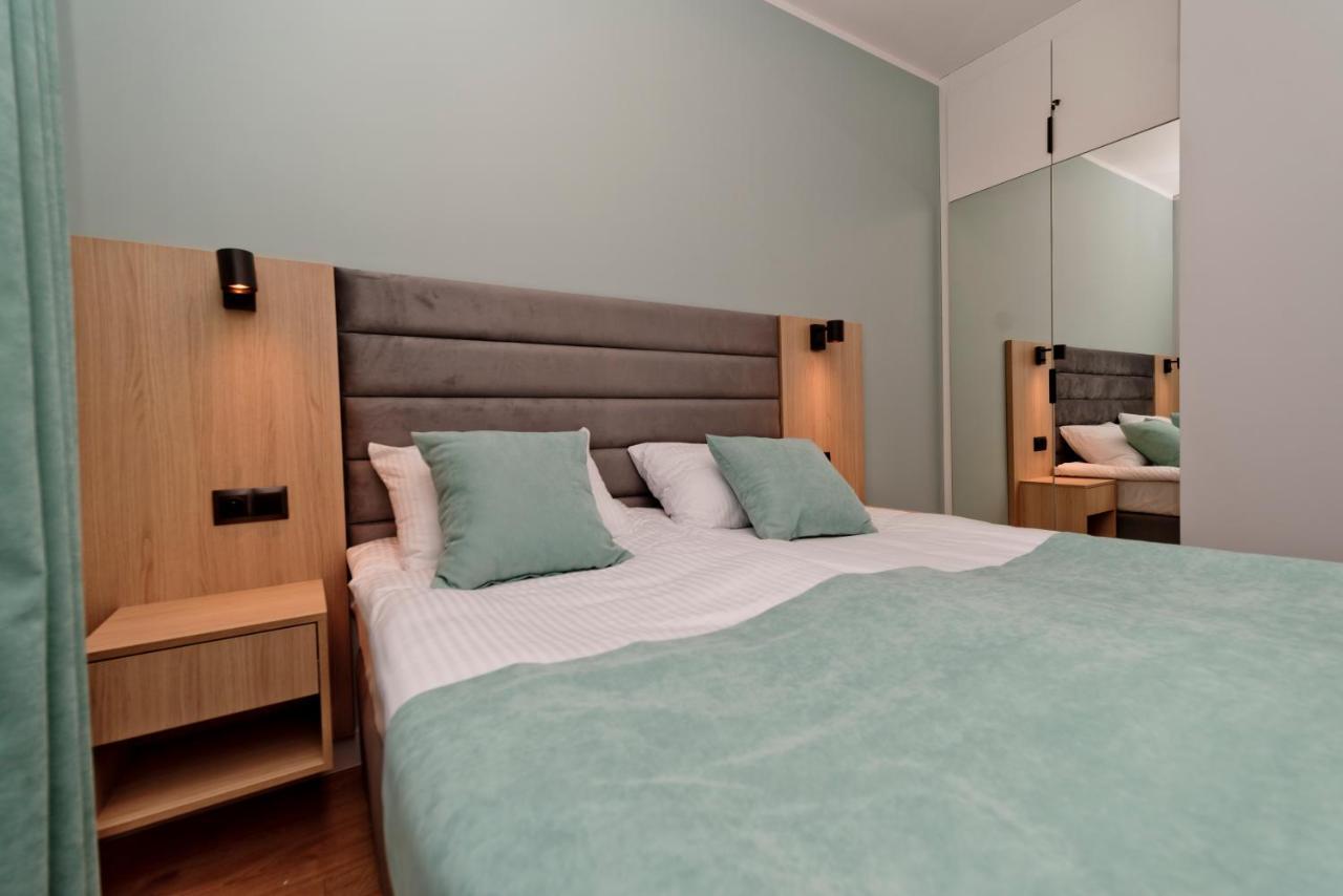 Apartament Zatoka 12 Puck Exterior photo